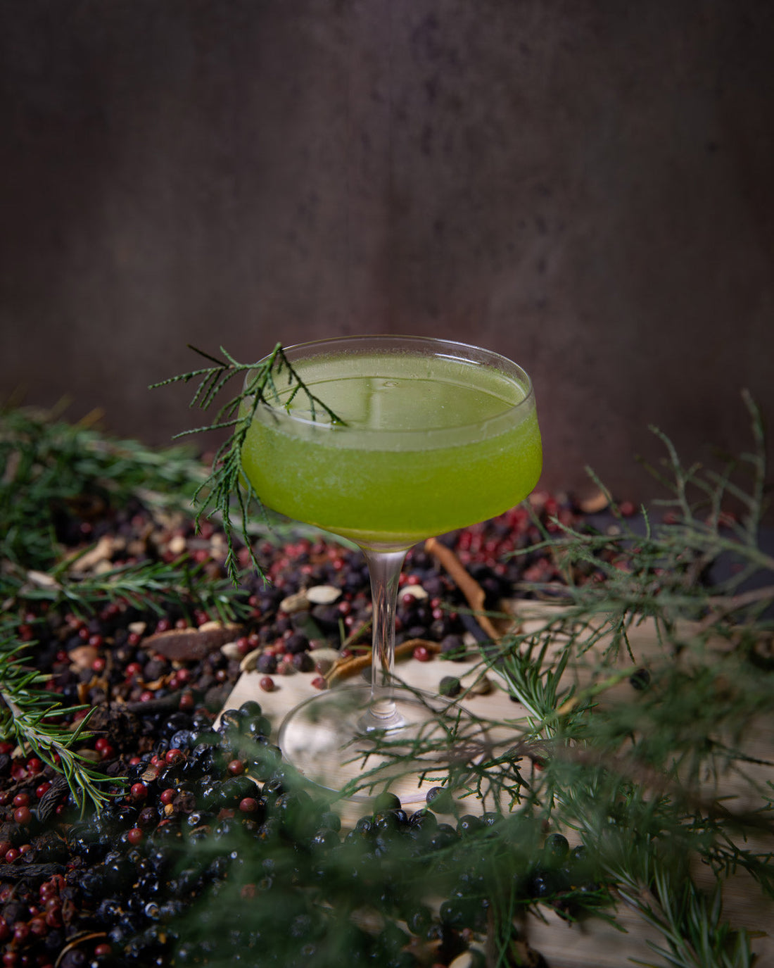 Kijabe Gimlet
